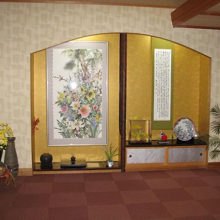 Yumoto Kumegawa Onsen Hotel Iida Luaran gambar