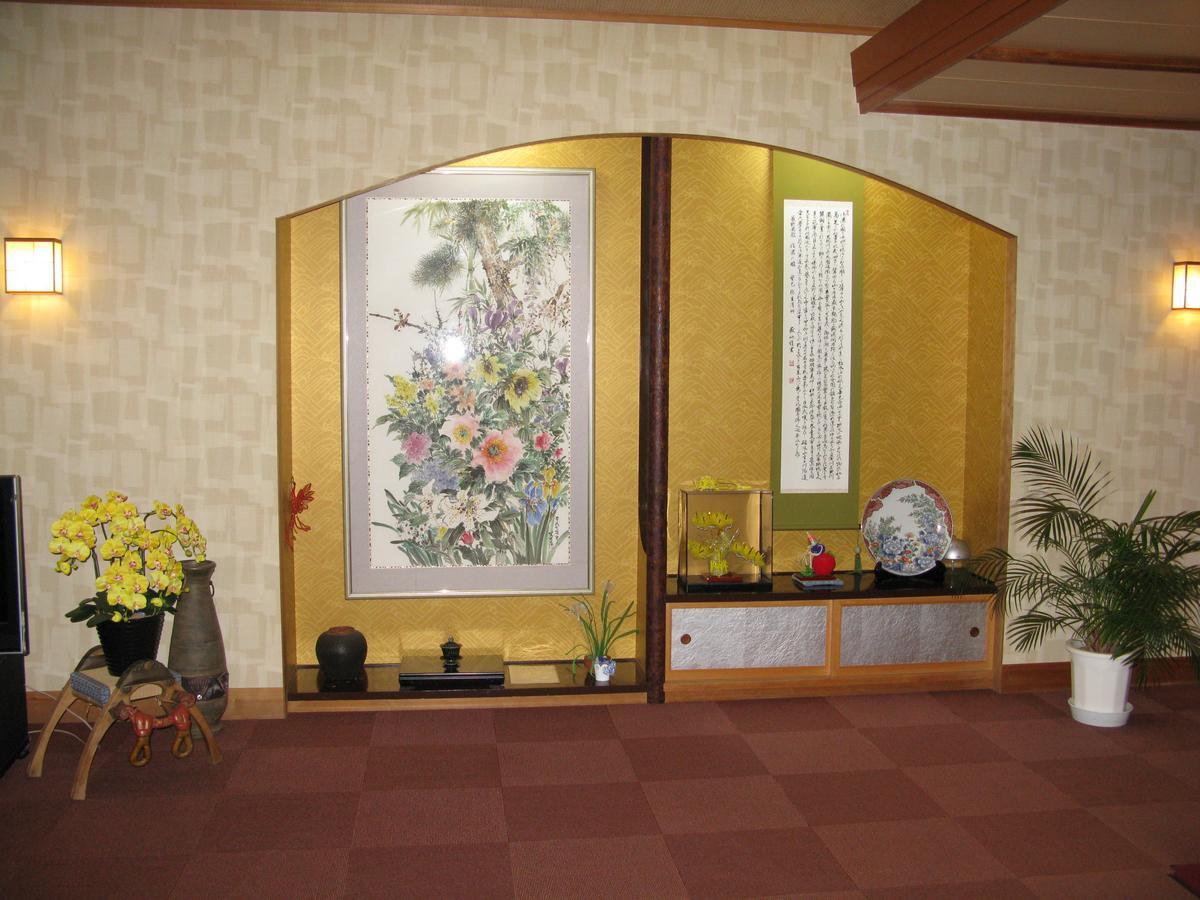 Yumoto Kumegawa Onsen Hotel Iida Luaran gambar