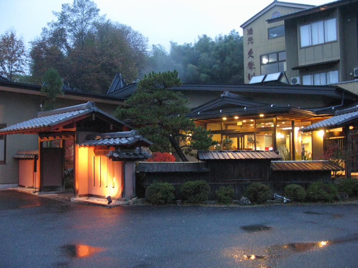 Yumoto Kumegawa Onsen Hotel Iida Luaran gambar
