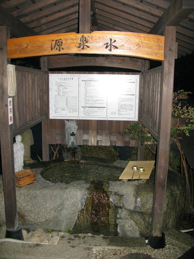 Yumoto Kumegawa Onsen Hotel Iida Luaran gambar