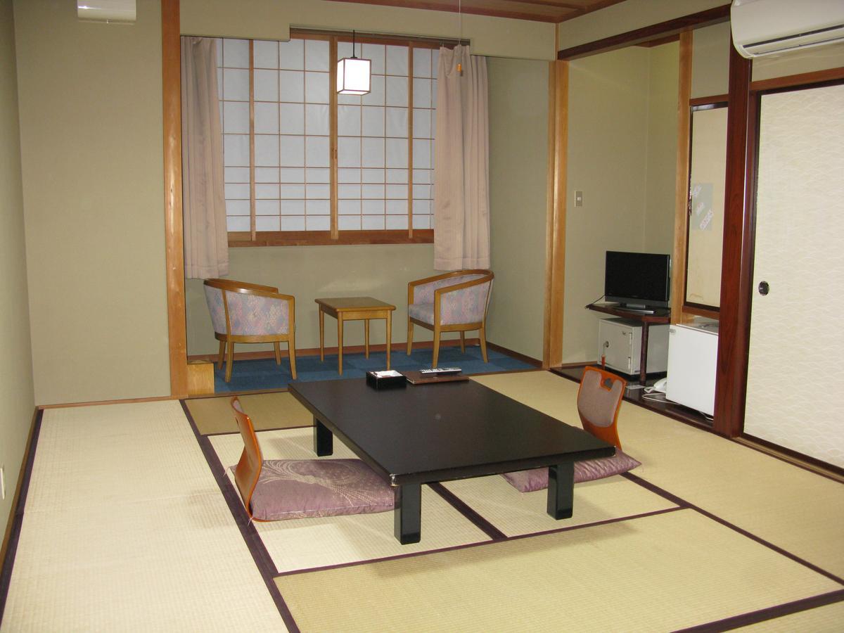 Yumoto Kumegawa Onsen Hotel Iida Luaran gambar