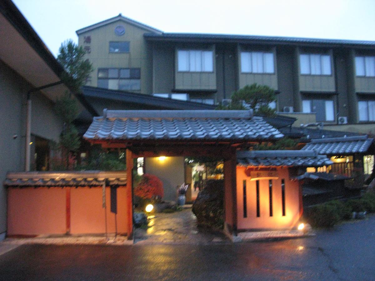 Yumoto Kumegawa Onsen Hotel Iida Luaran gambar
